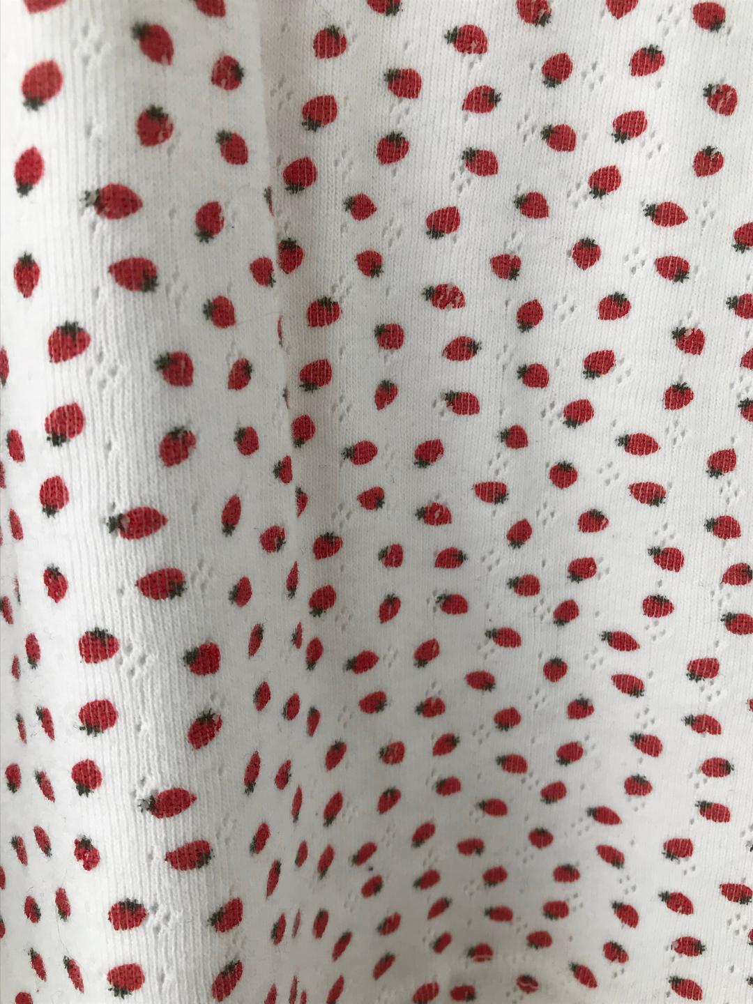 STRAWBERRY SLV LESS