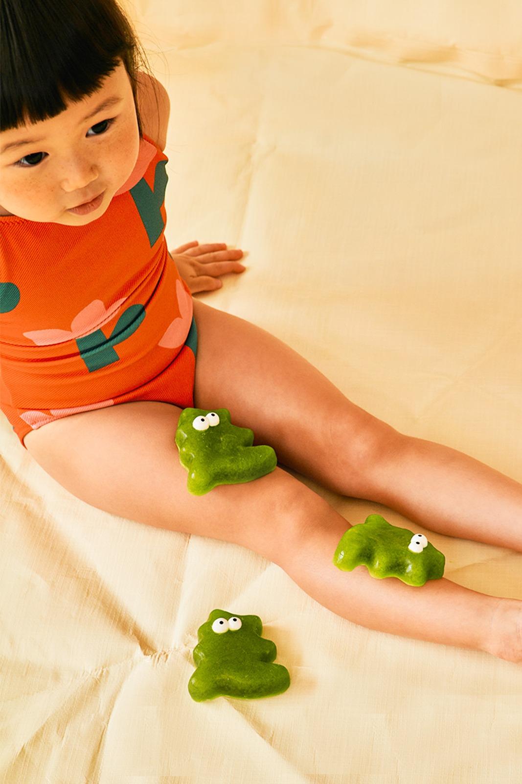 케피 슬라임 비누 슬라이미 에디션