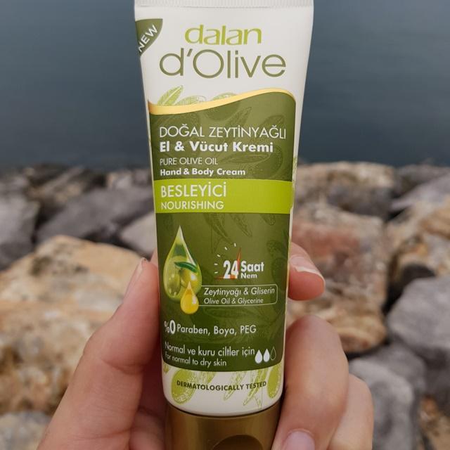 달란 디올리브 핸드 바디 영양 크림 250ml
