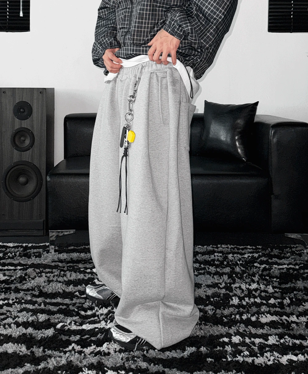 버켄드 스웻 팬츠