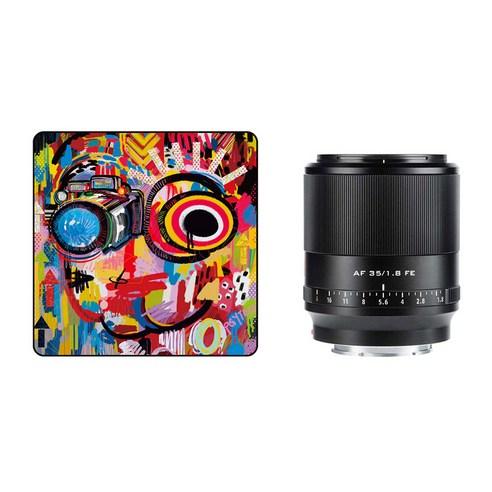 빌트록스 피지테크 테크랩 두들패턴 M + AF 35mm F1.8 FF 소니 E 마운트 카메라 렌즈 세트 - 미러리스 렌즈 | 쿠팡