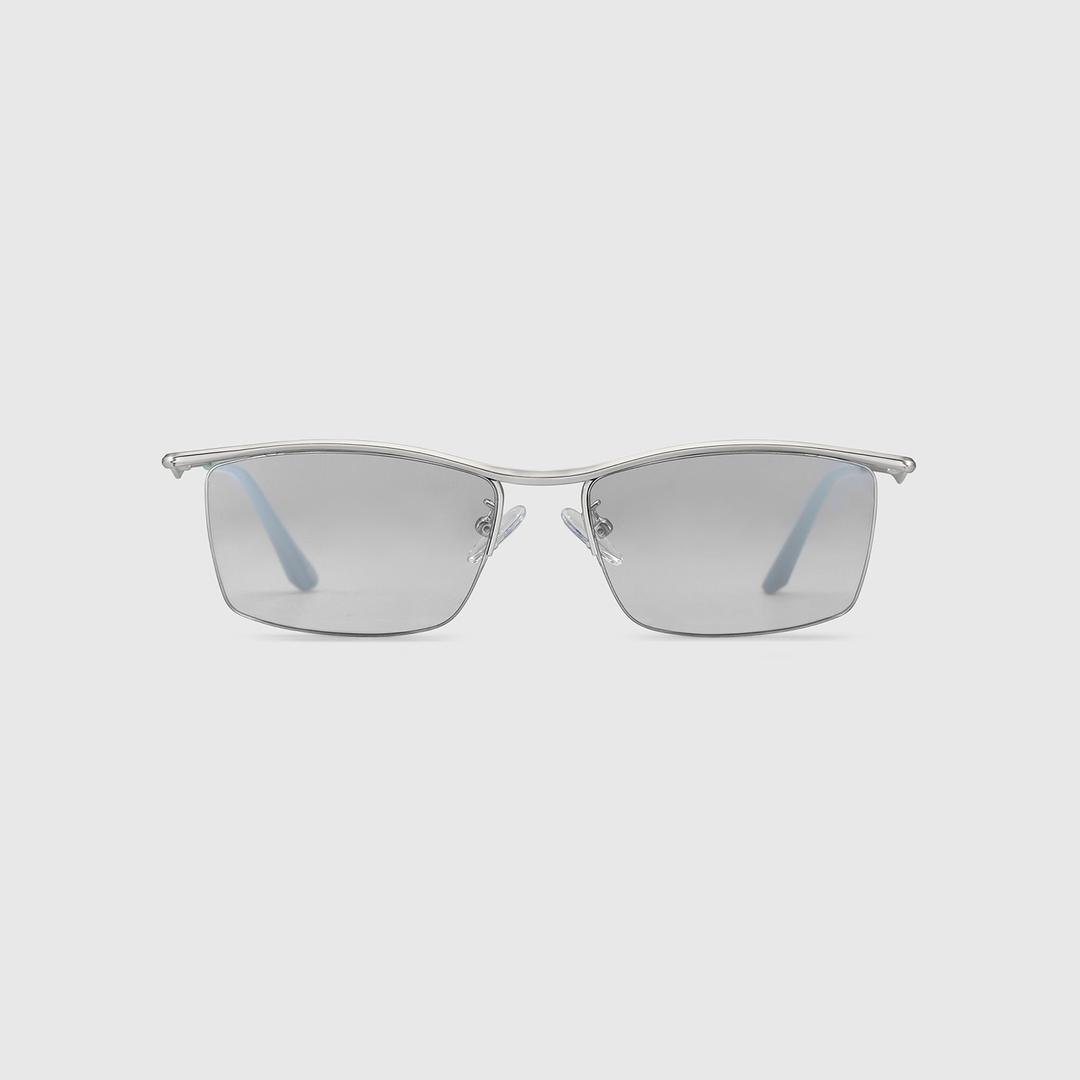 TIAGO-S matte silver