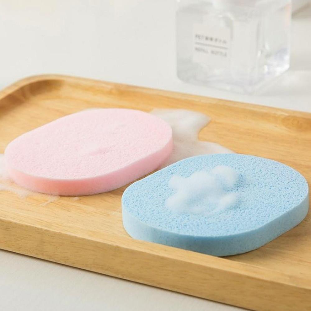 클렌징해면 얼굴스펀지 거품 세안스폰지 얼굴세안 세트