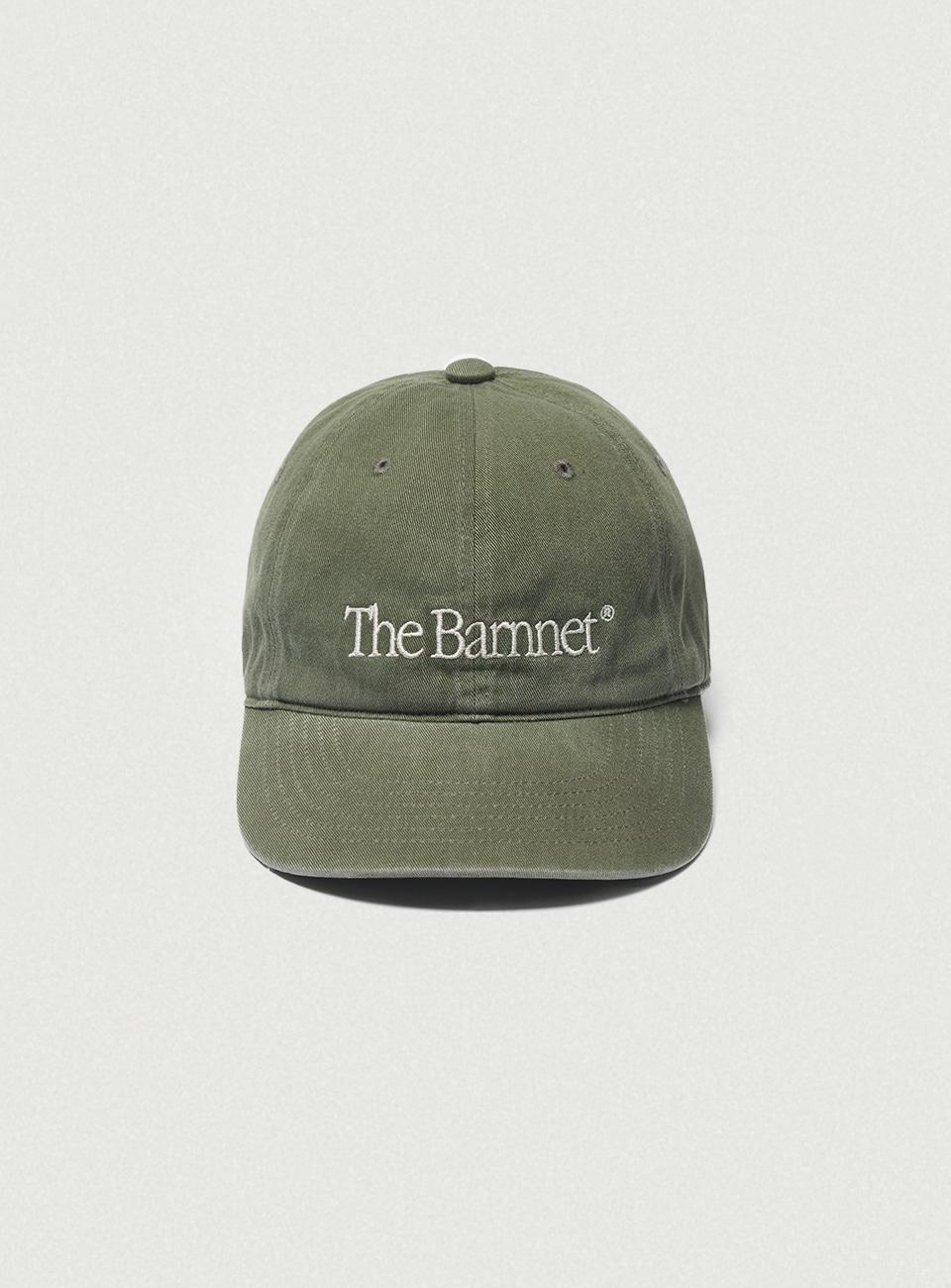 Logo Ball Cap_Dark Khaki