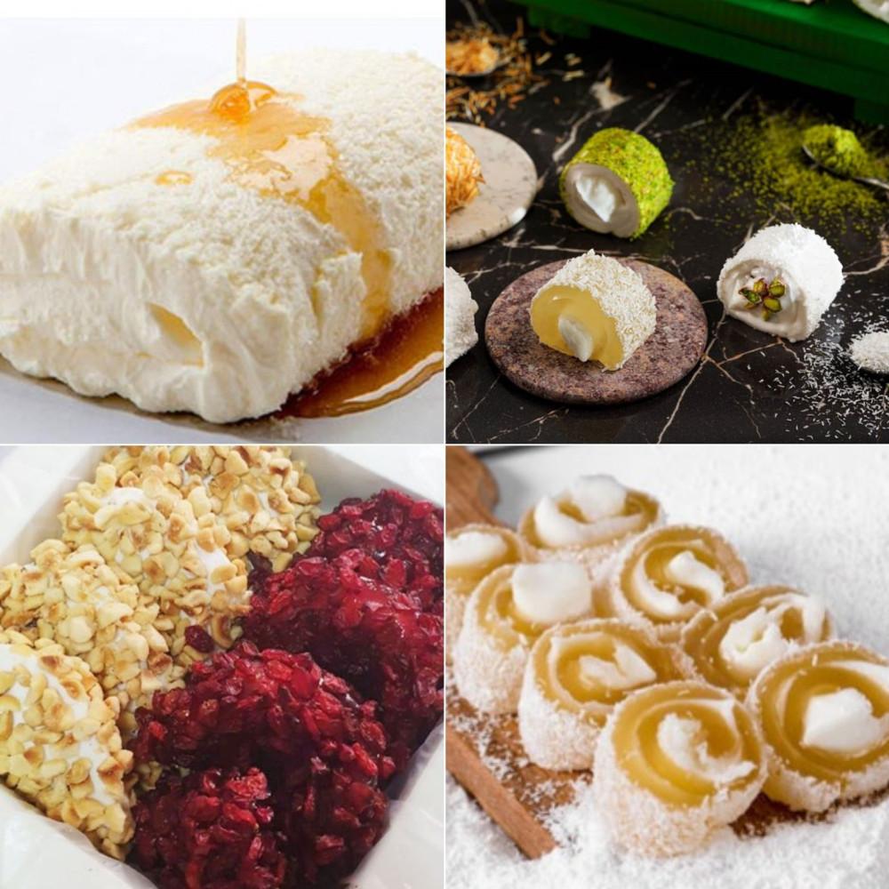 터키 서울 카이막 로쿰 맛집 귤루올루 터키젤리 터키쉬딜라이트 디저트 만들기 이태원 홍대