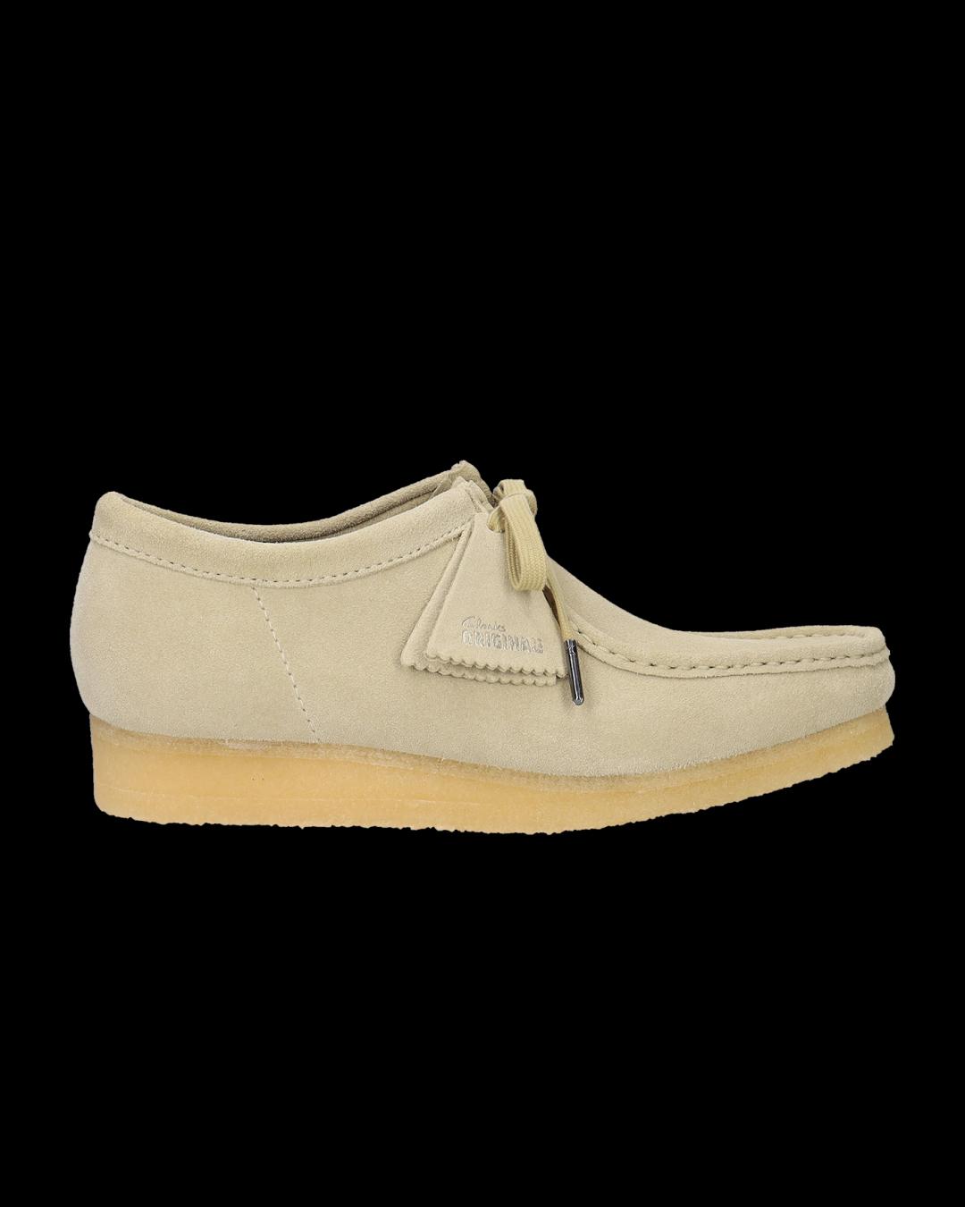 CLARKS Wallabee