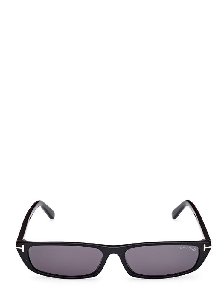 Tom Ford Eyewear Rectangle Frame Sunglasses