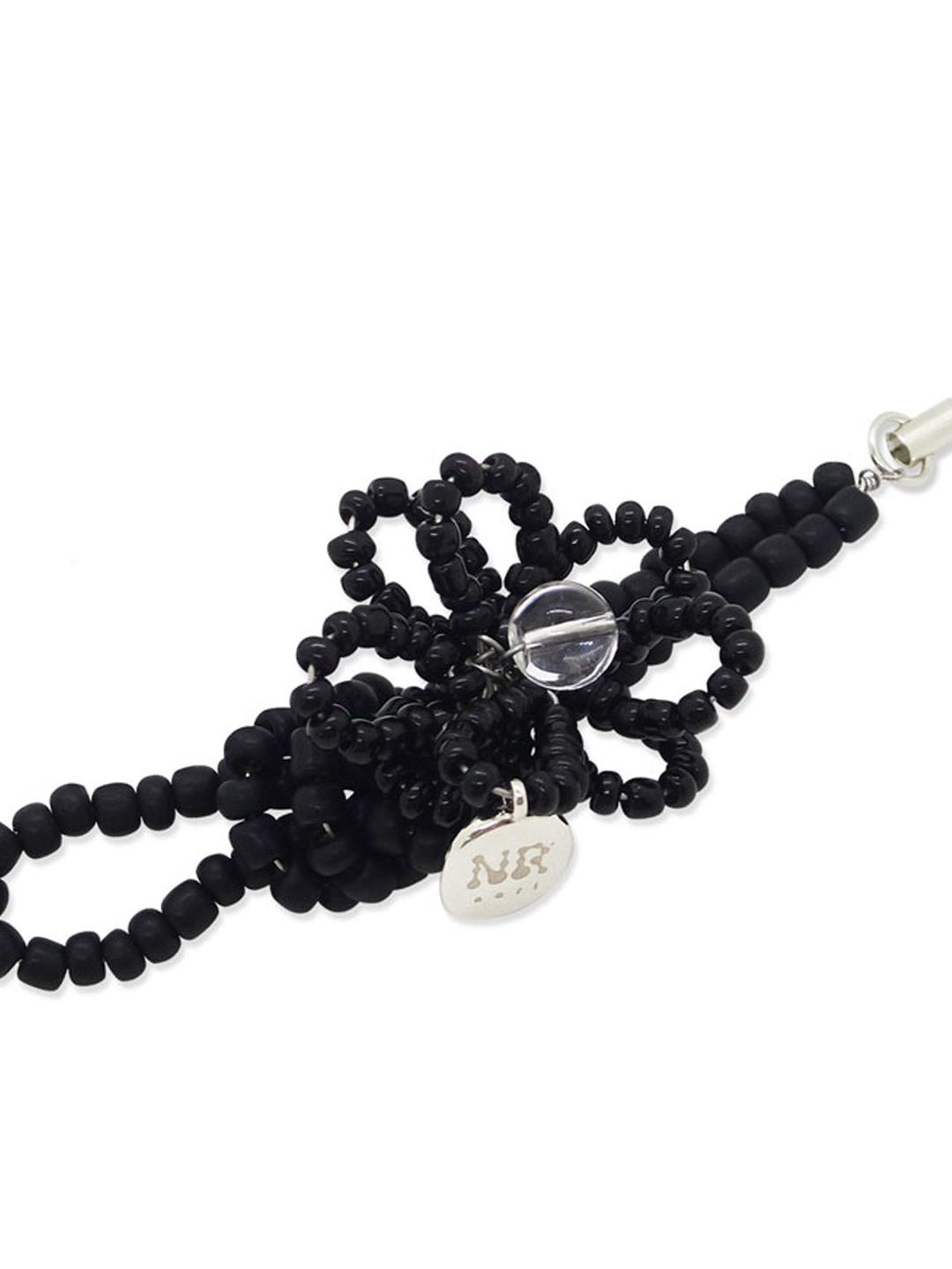 Nareaf flow knoted strap