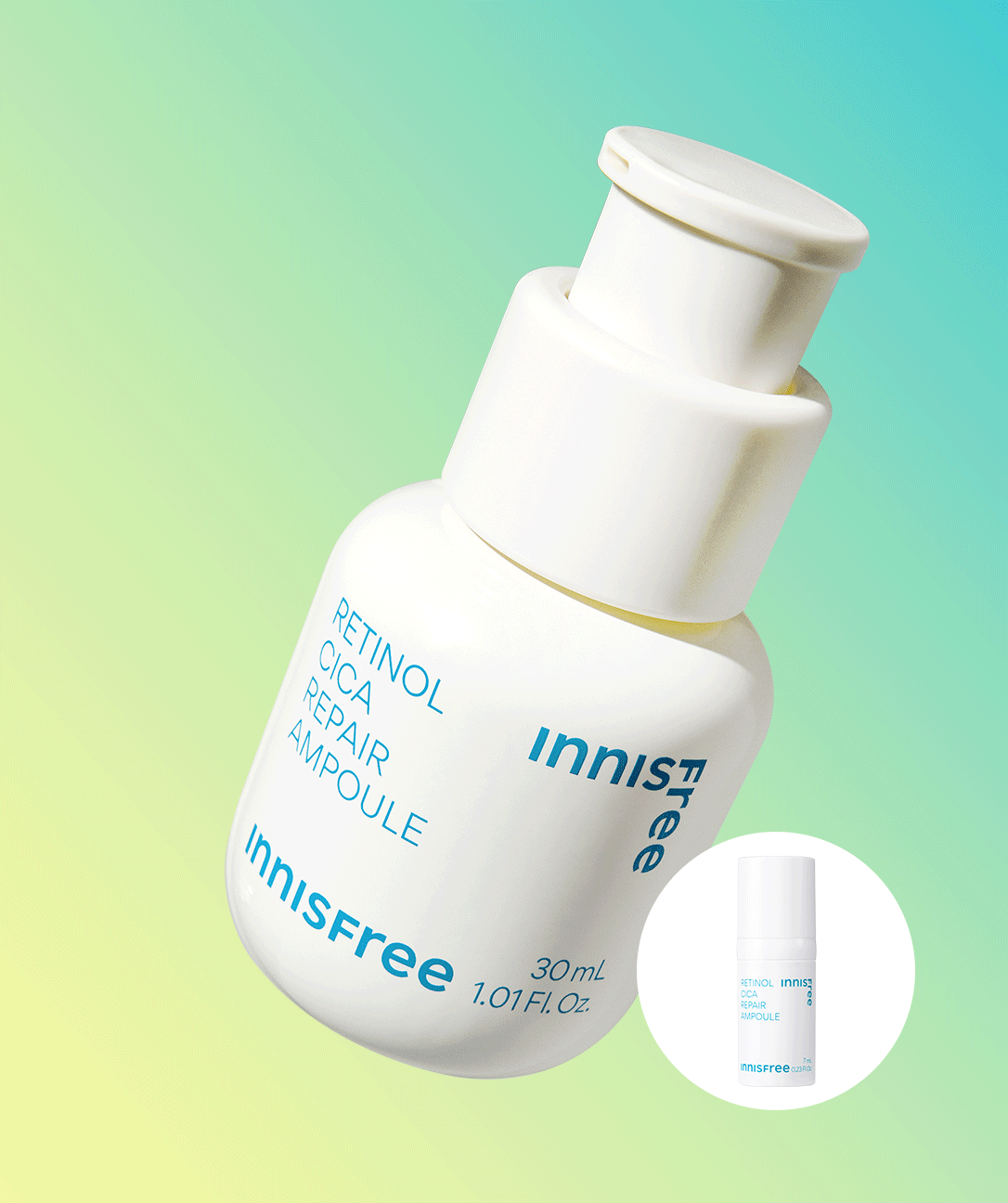 레티놀 시카 흔적 앰플 30mL + 사은품 증정