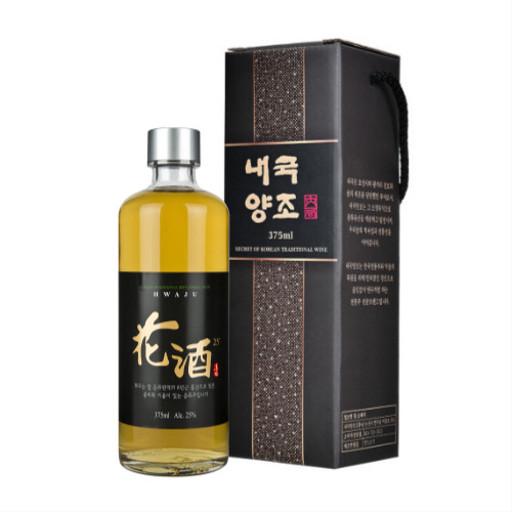 [🌝추석할인] 홍삼으로 빚은 화주 (375ml*1)