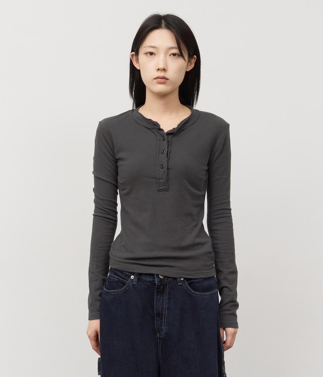 (W) Shame Open Top (3color)