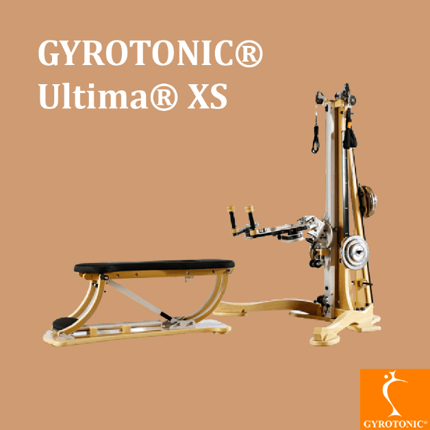 자이로토닉 풀리 타워 기구 ULTIMA XS