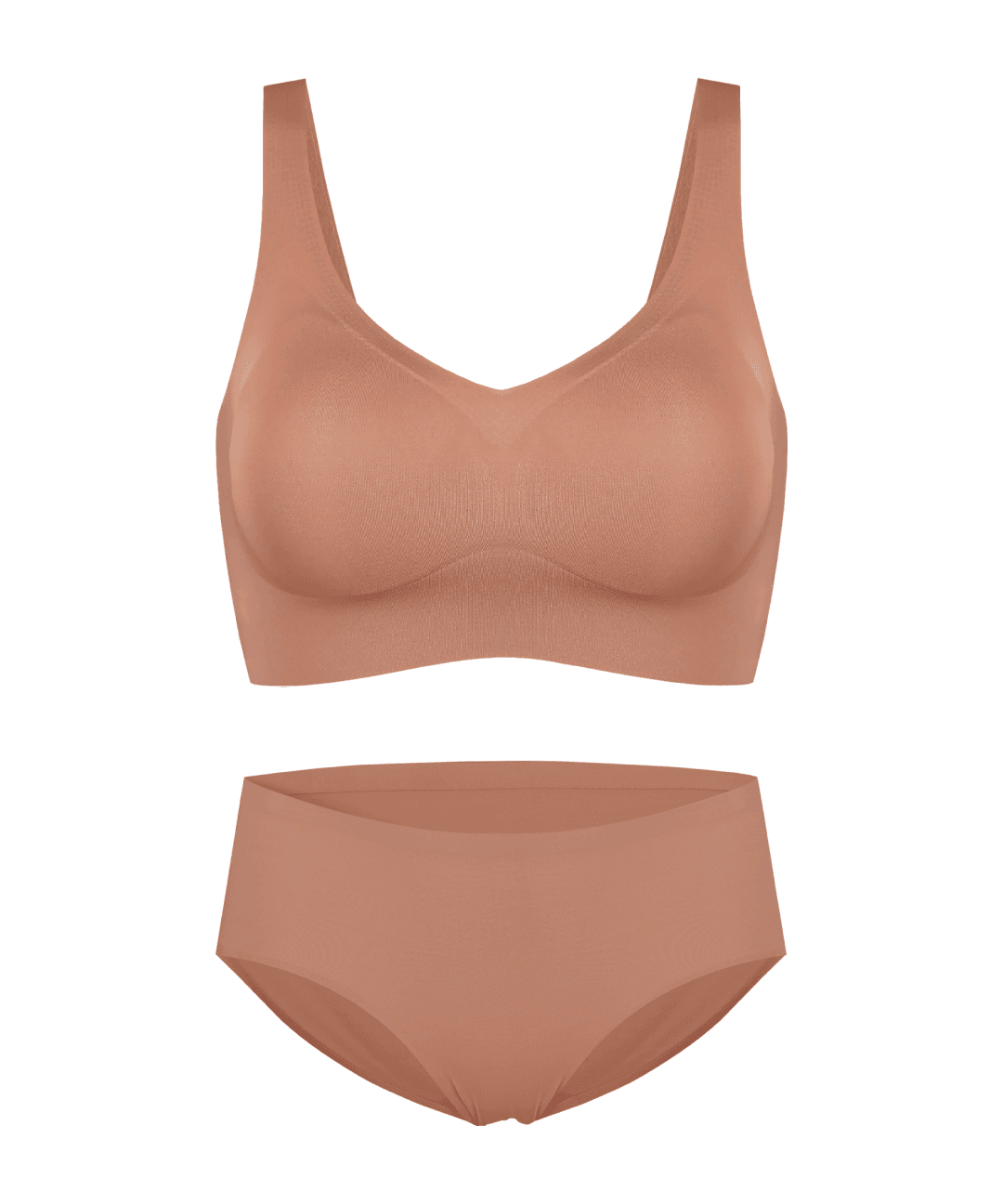 쿨핏 브라 볼륨 노후크&팬티 set