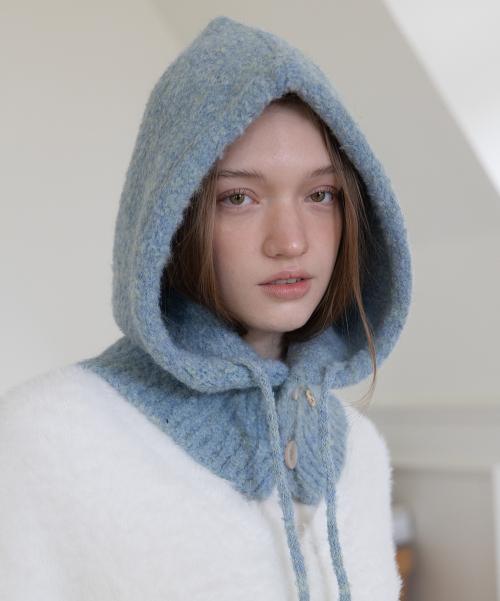 램스울 부클 바라클라바 WBA302_5color