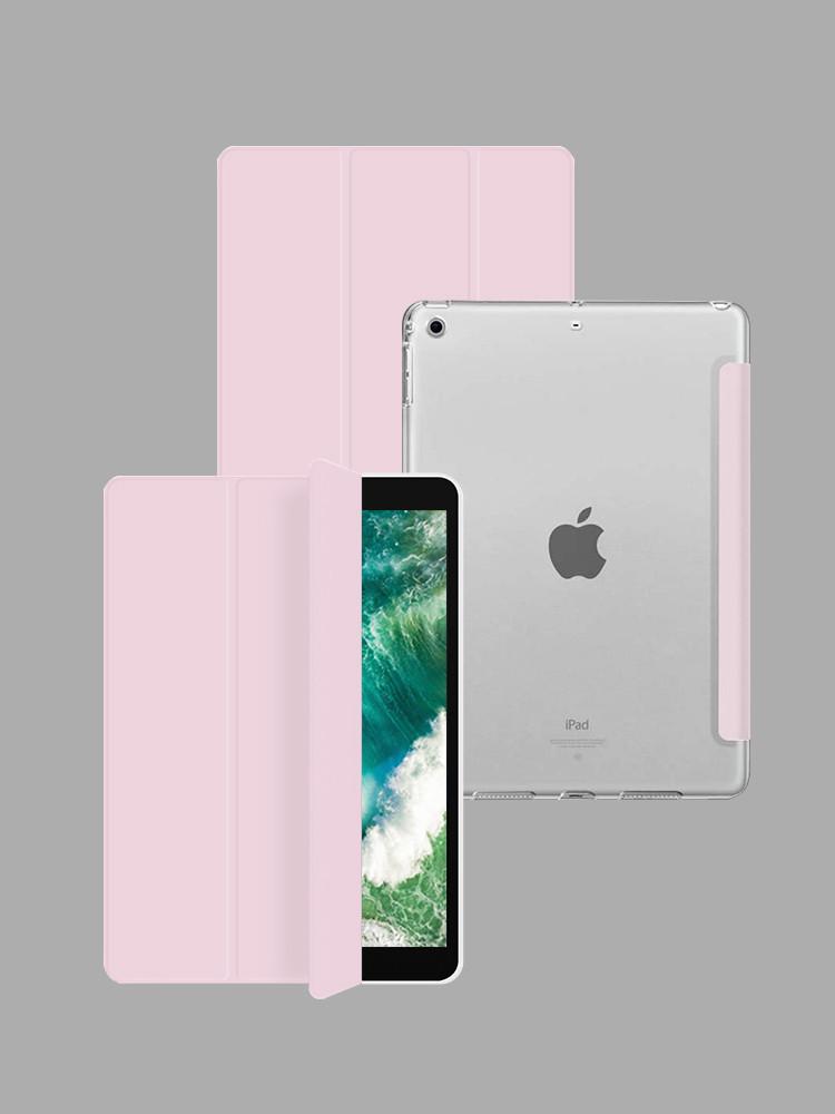 제이로드 아이패드 6세대 5세대 9.7형 클리어슬림 하드 케이스 그레이