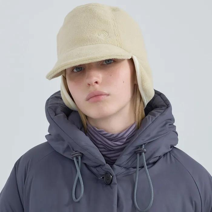 플리스 트루퍼 햇 (Butter)