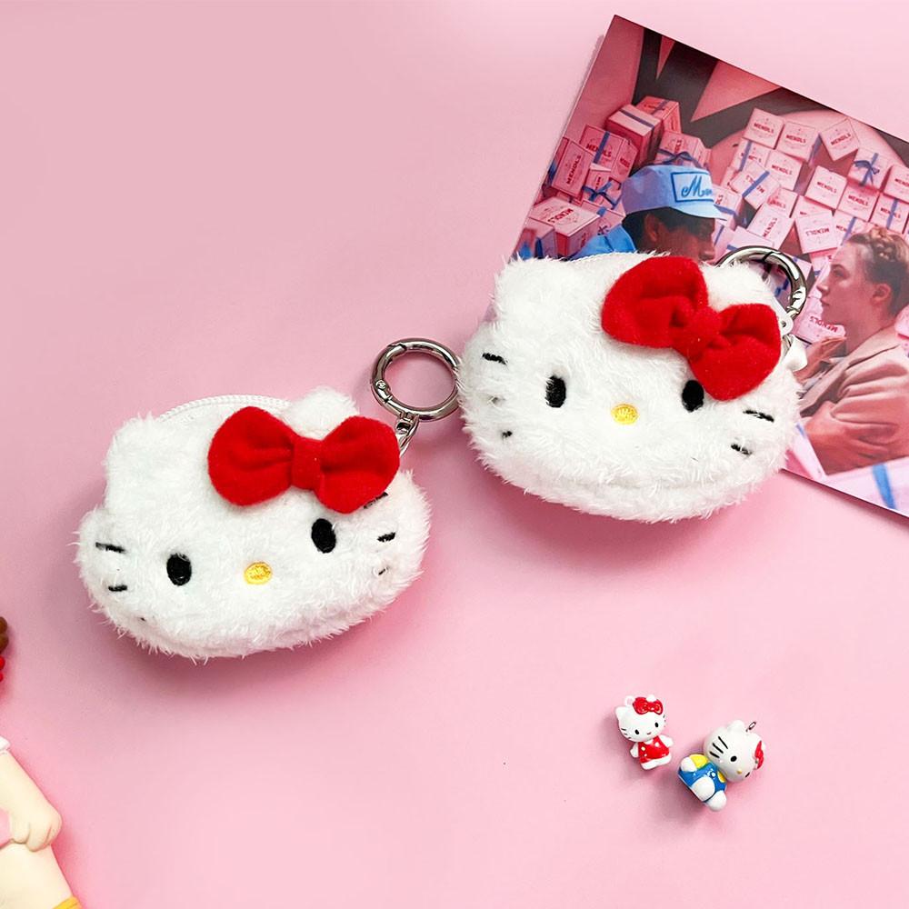 산리오 헬로키티 미니 에어팟 파우치 : 헤이쥬이