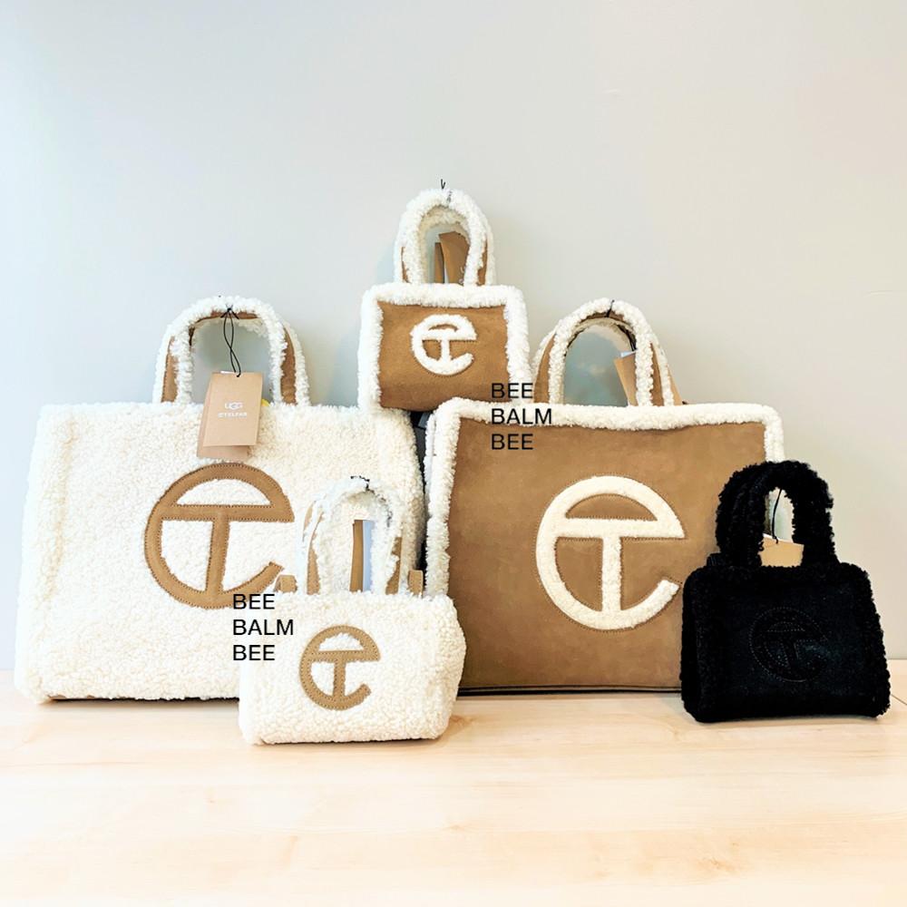 어그 X 텔파 가방 토트백 TELFAR [당일출고]