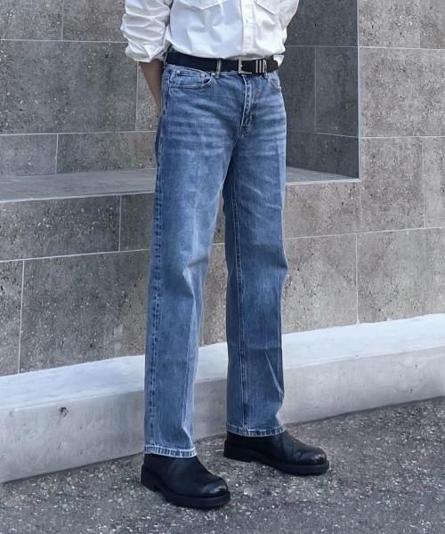 Bluish Medium Blue / New Stan