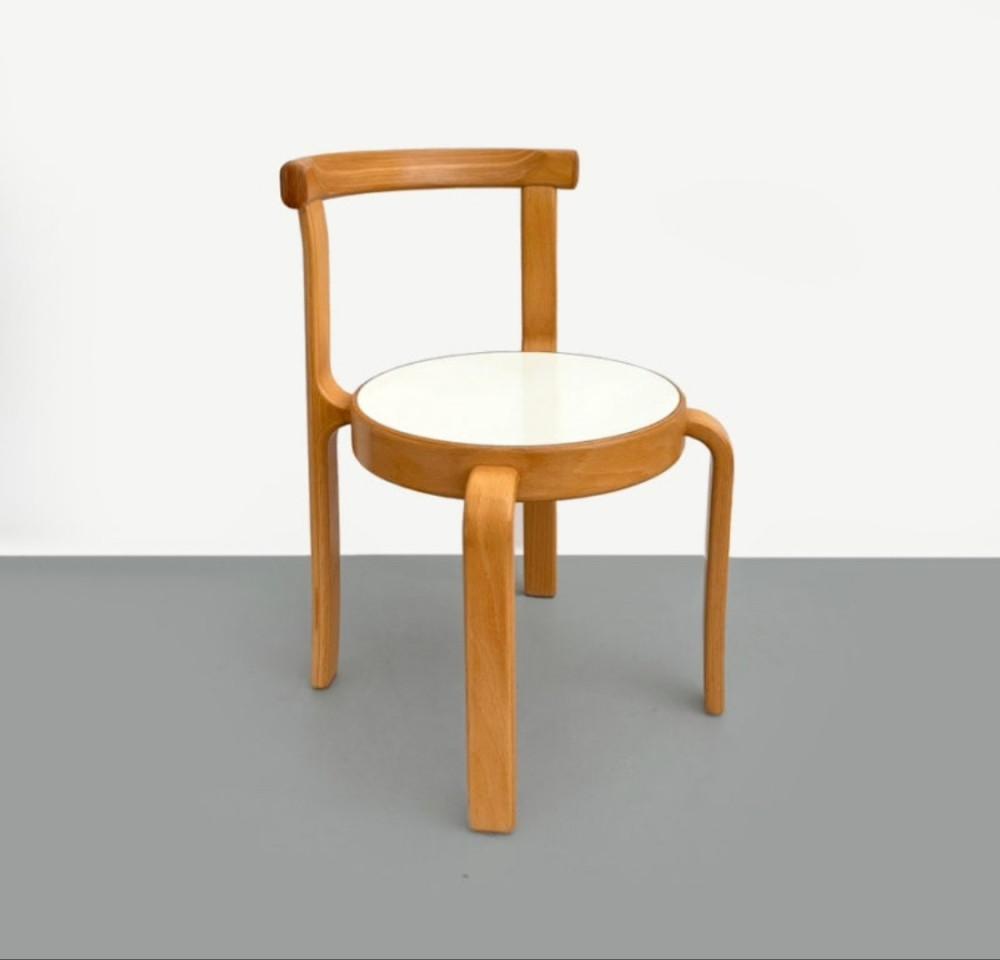 70's Danish children chair by Ryg Thygesen for magnus olesen