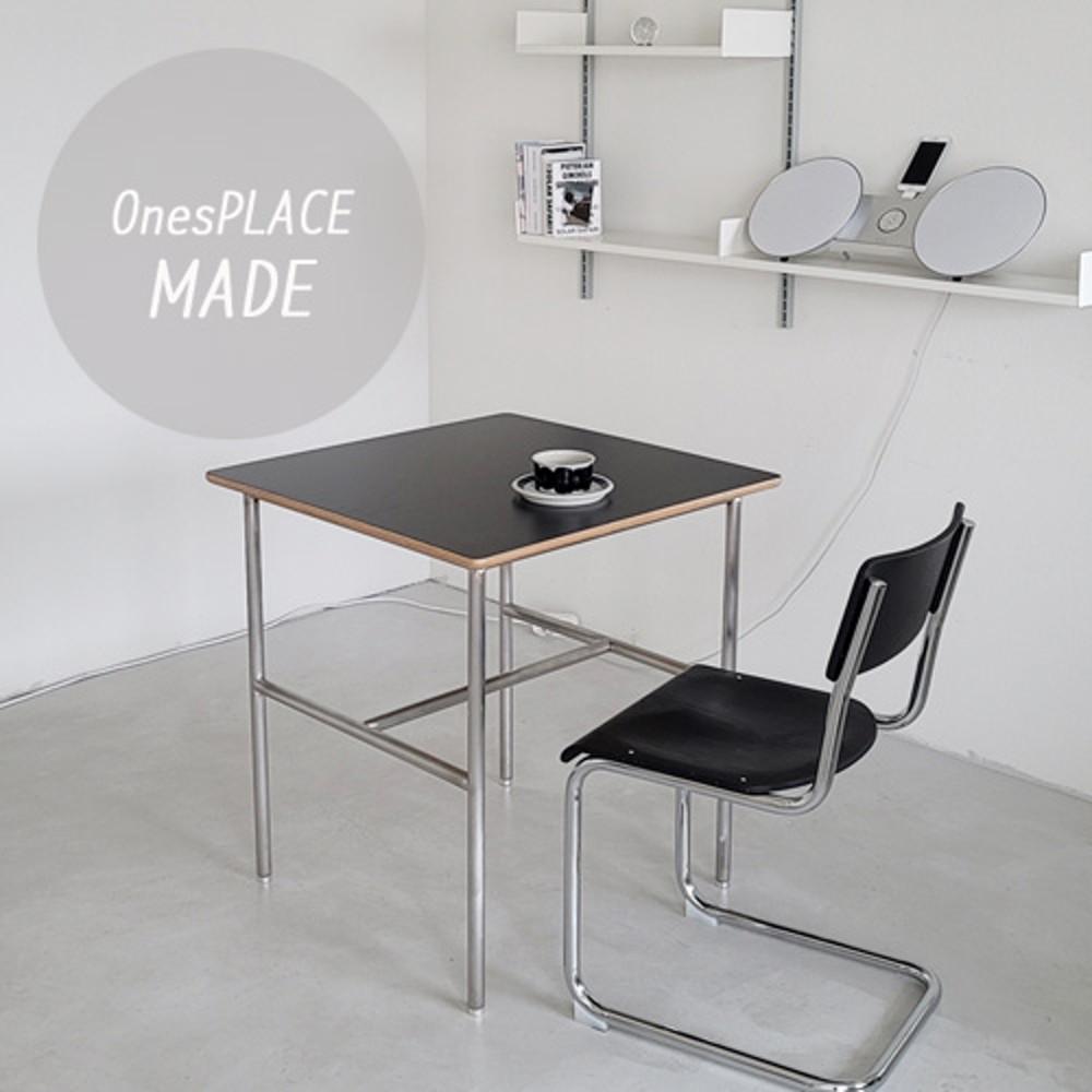 [OnesPLACE] 플레인 테이블 / 카페 인테리어 2인 식탁 원스플레이스