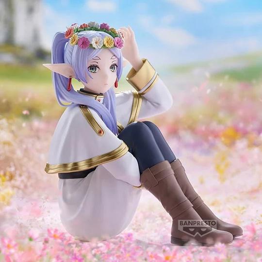 [2025년 7월 발매/8~9월 입고예정]반프레스토 장송의 프리렌 espresto 프리렌 화환 ver