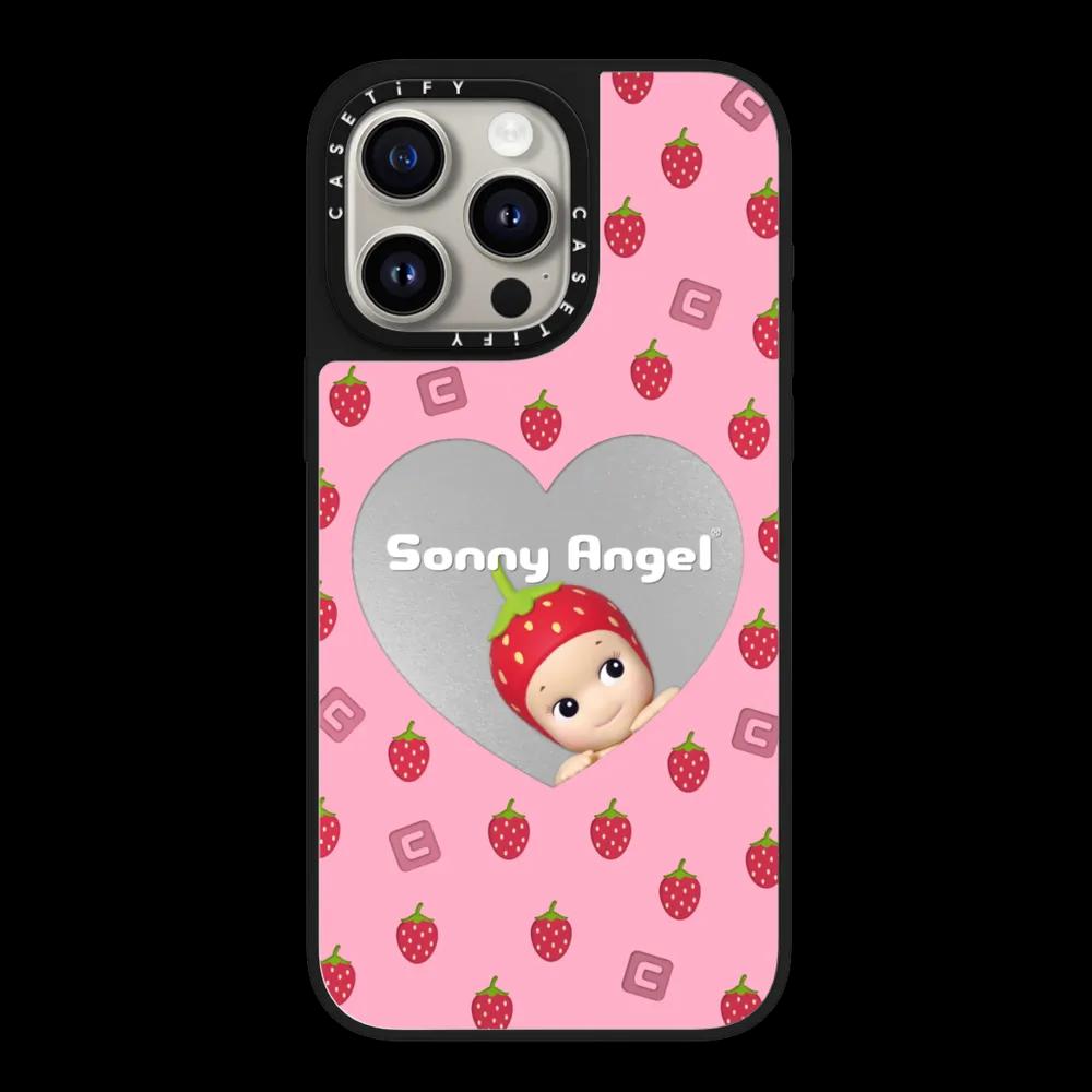 Sonny Angel Harvest Heart Strawberry