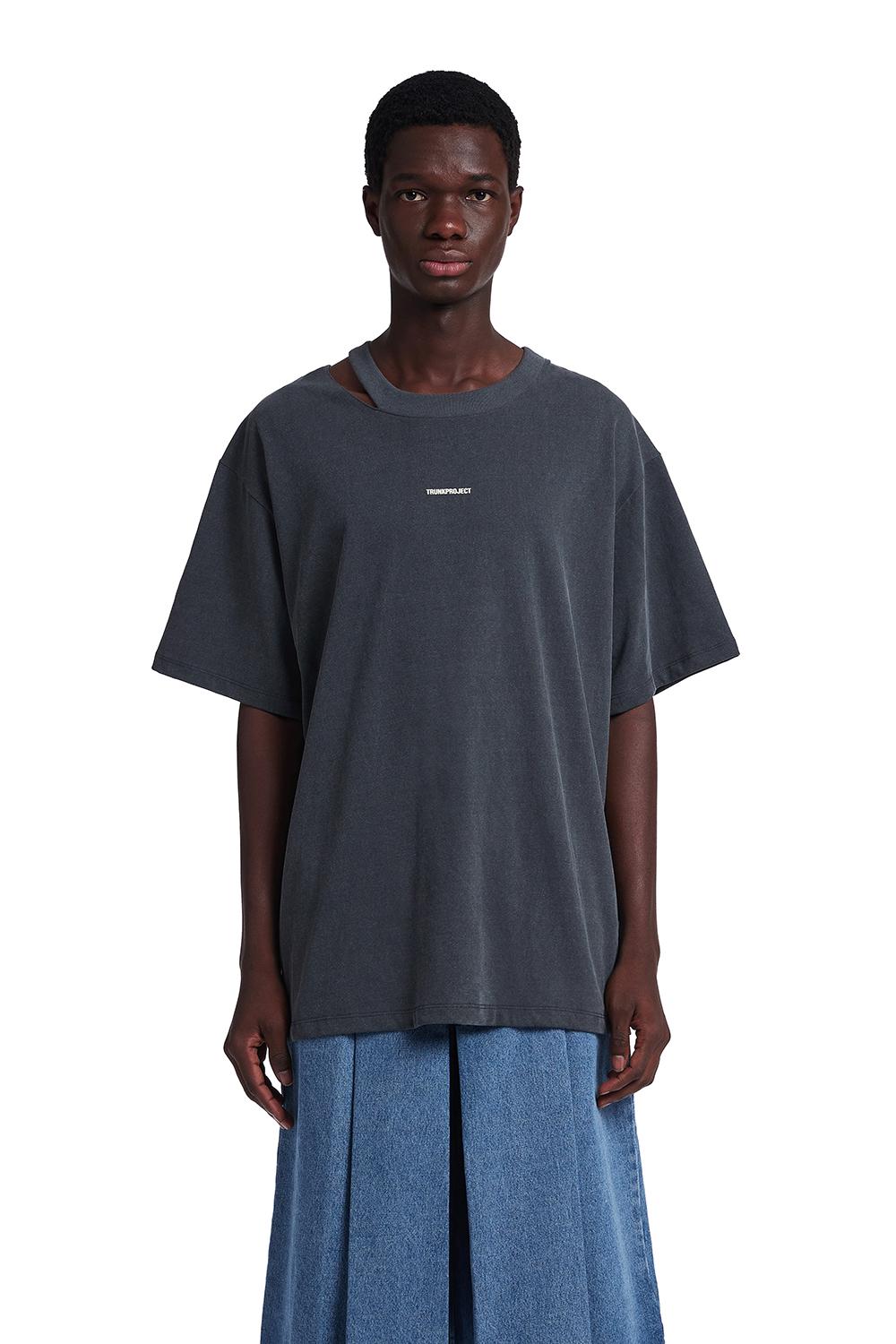 Big Ripped Hole T-Shirt