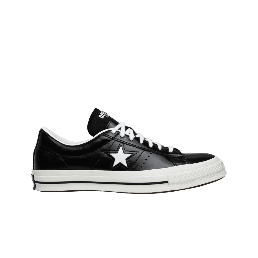 Converse One Star Ox HanByeol Black