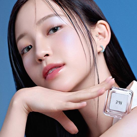 퓨어 글래시 하이라이터 #BL01 웨이브