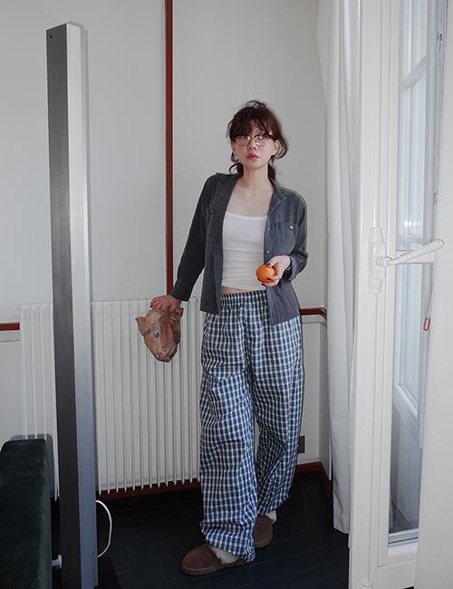 pigment slim fit shirt