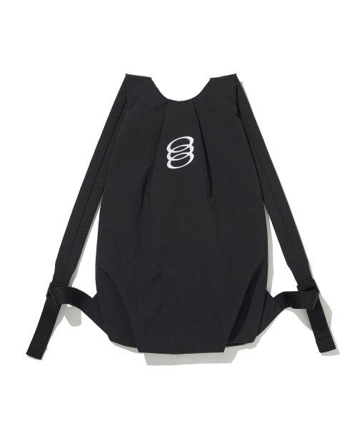 CIRCLE LOGO BAGPACK