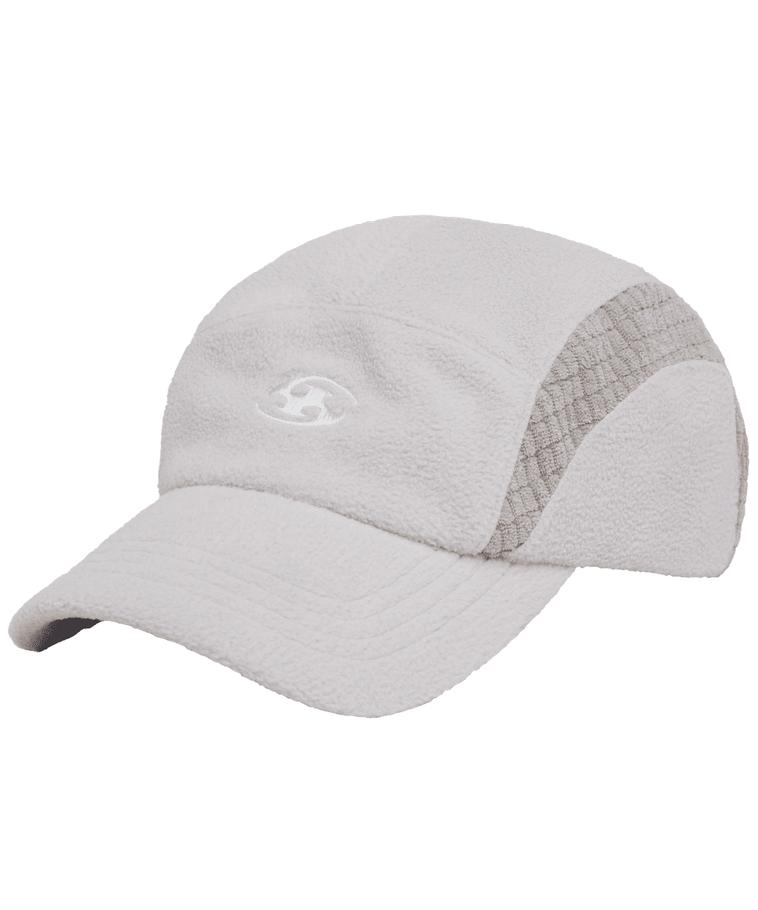 FLEECE CAP [LIGHT GREY]