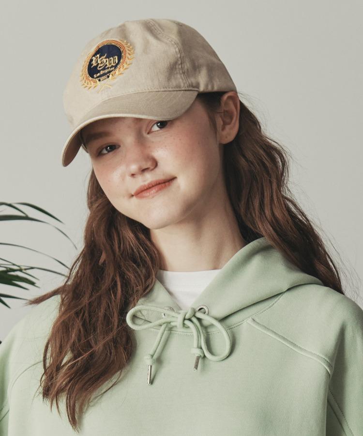 VSW Emblem Ball Cap Beige