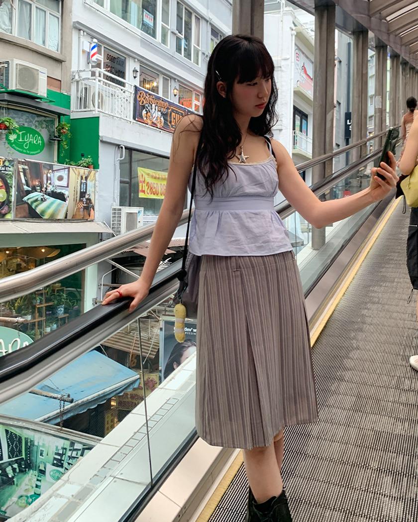 [MADE] Downtown Skirt