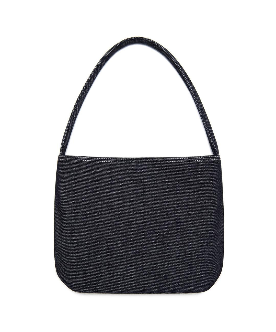 로코 포켓 버킷백 인디고 다크