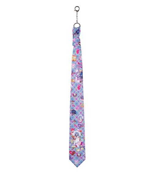 유쓰배쓰(YOUTHBATH)  YB X Oliwa Tie key ring - 사이즈 & 후기 | 무신사