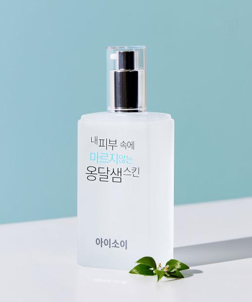 내피부속에 마르지않는 옹달샘 촉촉스킨 130ml