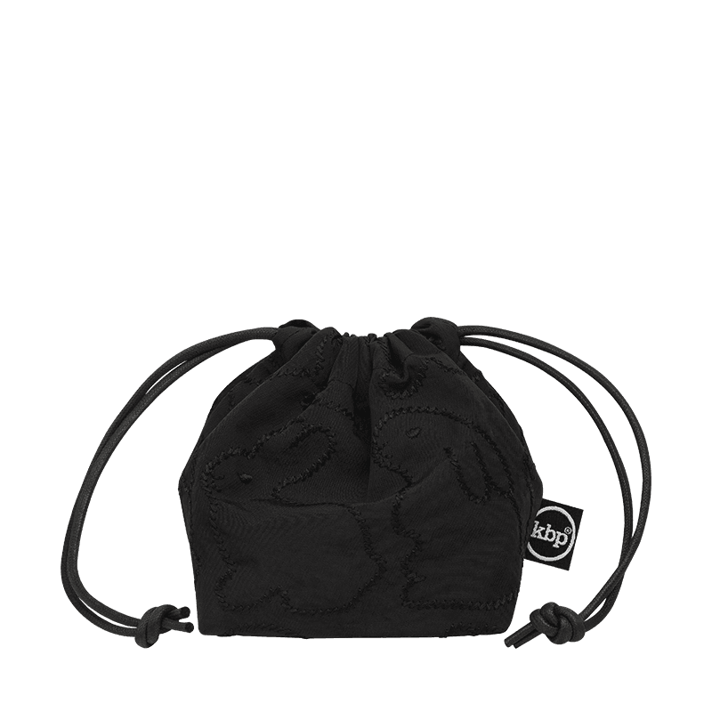 Stitch Little Bunnies Plump Pouch  스티치 리틀 버니즈 플럼프 파우치