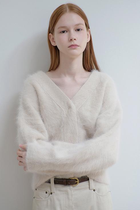 [6차 Reorder] 25WN angora cardigan [P/IV]