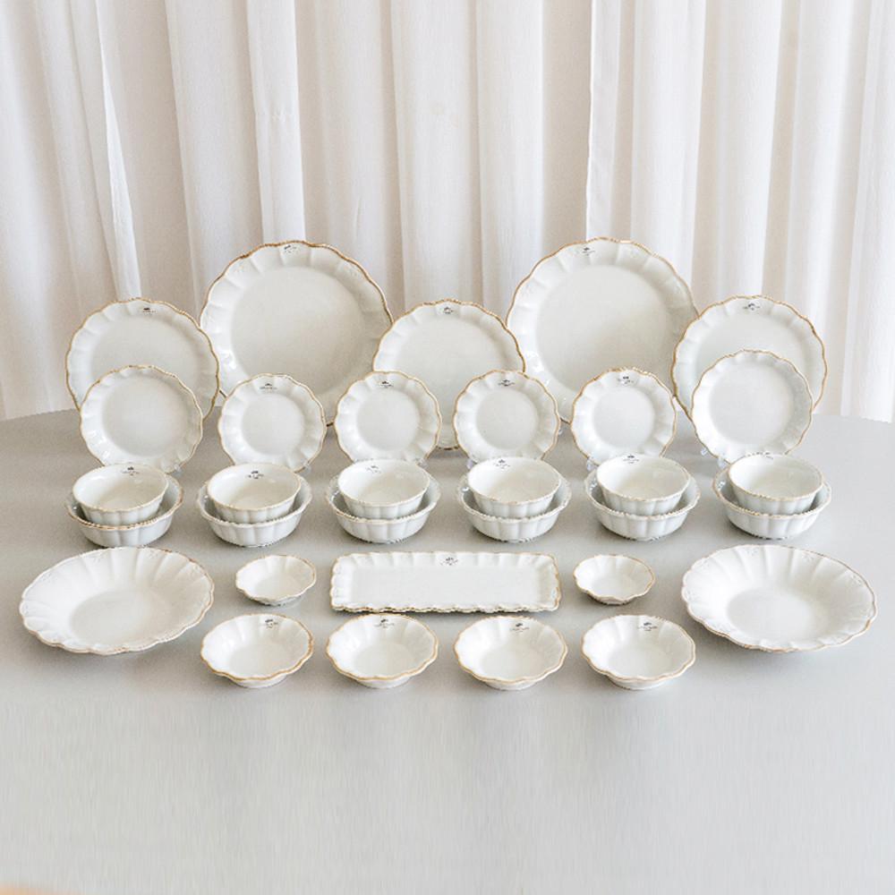 코스타노바 올리바 6인 그릇세트