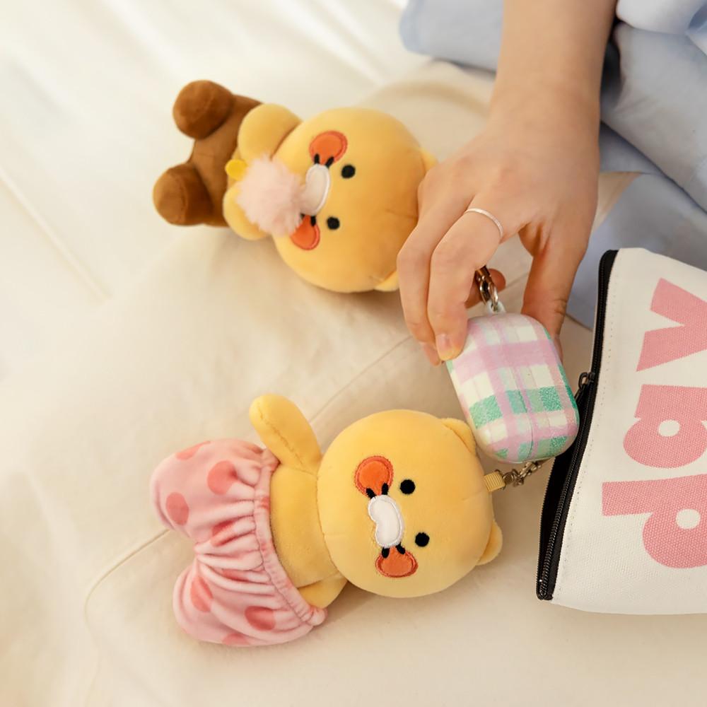 [단독] 카카오프렌즈 춘식이 인형 키링
