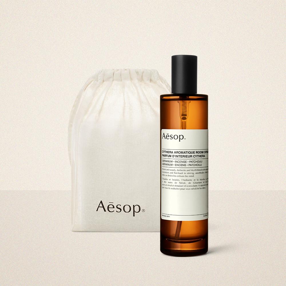 [이솝공식/코튼백제공] 키테라 아로마틱 룸 스프레이 100mL