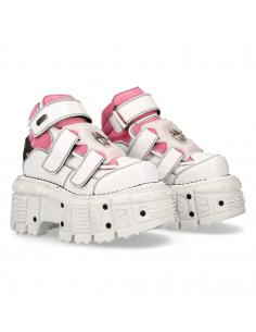 ANKLE BOOT  IMPERFECT  M-TANK008-C6