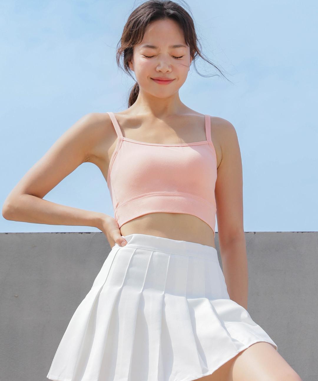 [10size] 크롭나시 브라탑