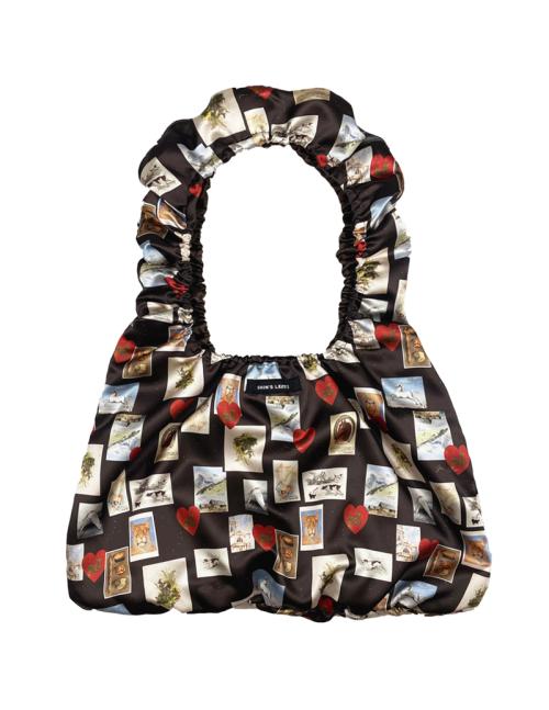 Letter Bag / Postcards