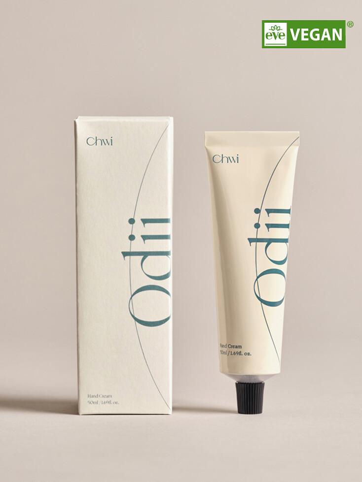 취 Chwi 비건 핸드크림 오디(50ml)