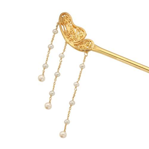 호텔 델루나, 나비비녀 (아이유 착용)