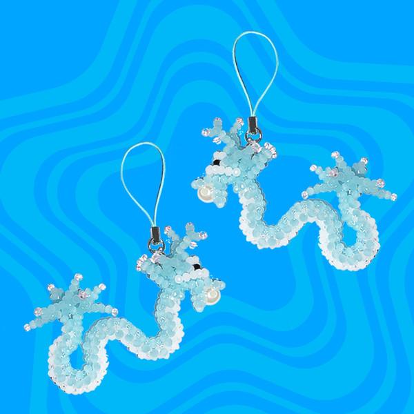 YEAR OF DRAGON Strap
