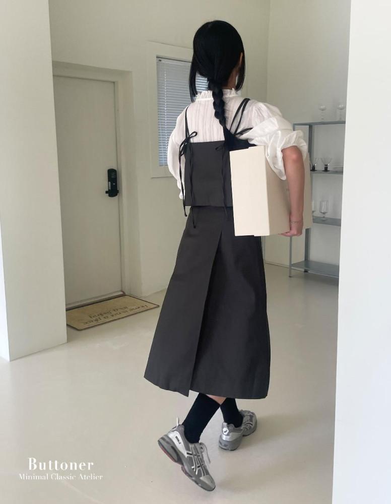 [SET-UP] 아레테 탑 (ARETE TOP)